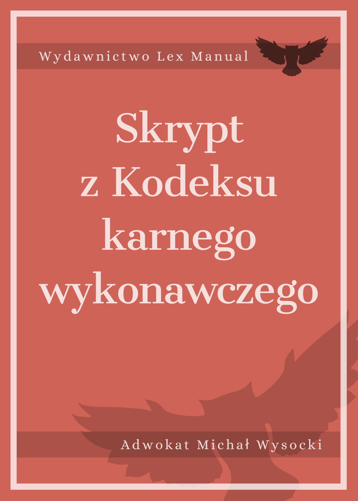 Skrypt z Kodeksu karnego wykonawczego