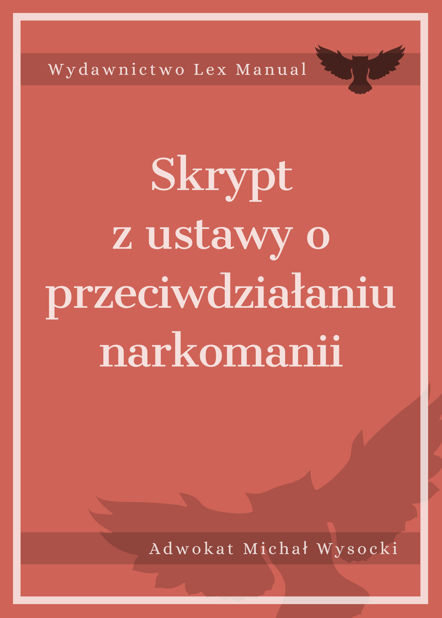 Skrypt z ustawy o przeciwdziałaniu narkomanii